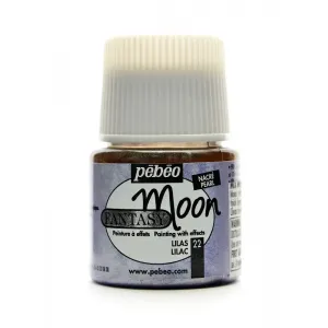 Farba Pebeo Fantasy Moon 45ml, Liliowa/22 Lilac